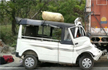 Shocking photo: Mini van rams into stationary truck, nine dead